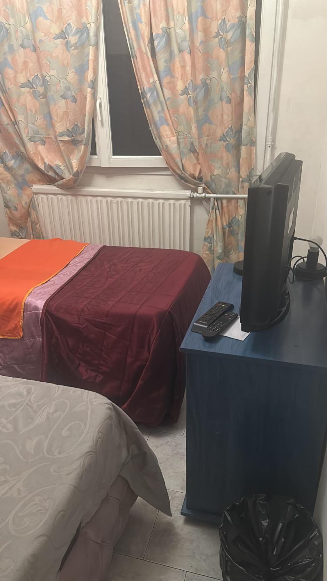 Ferienwohnung Laila Creil Exterior foto